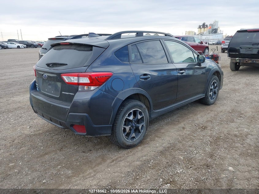 Vin: jf2gtagc4k8382180, lot: 3130071, subaru crosstrek sport 20194