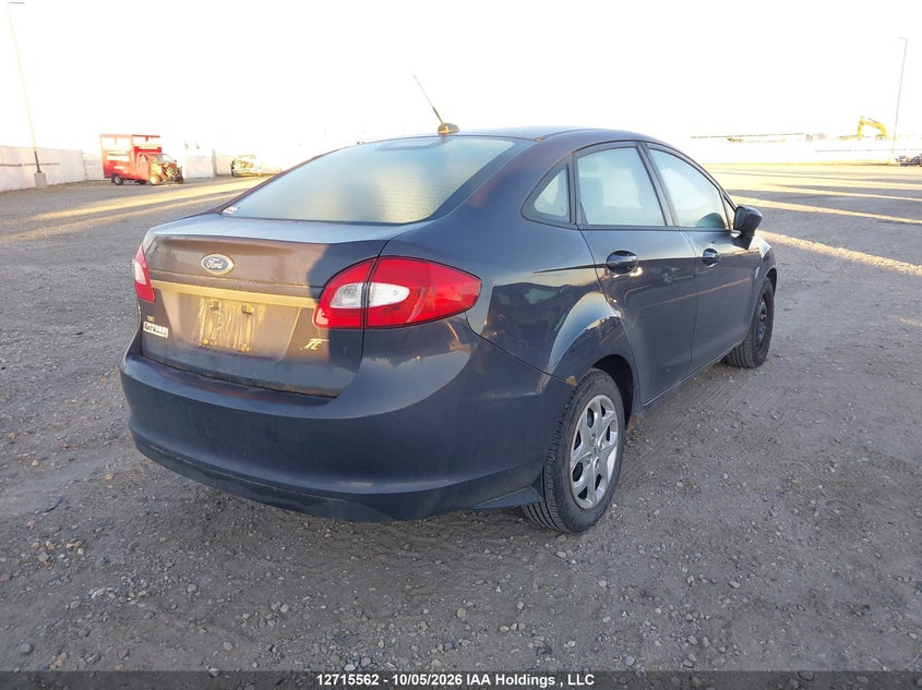 Vin: 3fadp4bj5cm151918, lot: 3130074, ford fiesta se 20124