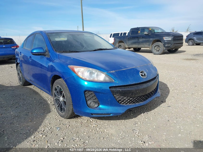 Vin: jm1bl1v7xd1846308, lot: 3130085, mazda mazda3 gs-sky 2013 img_1