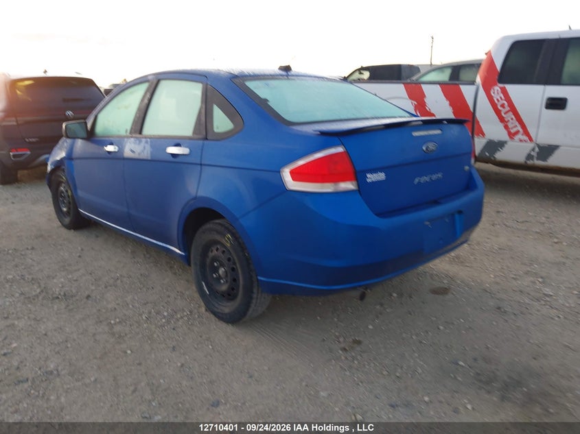 Vin: 1fahp3fn3aw254521, lot: 3130111, ford focus se 20103