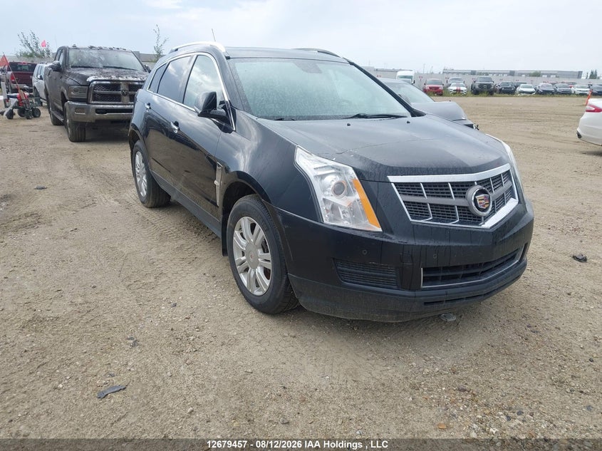 Vin: 3gyfndey6bs587084, lot: 3130126, cadillac srx luxury collection 2011 img_1
