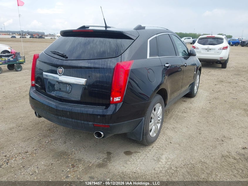 Vin: 3gyfndey6bs587084, lot: 3130126, cadillac srx luxury collection 20114