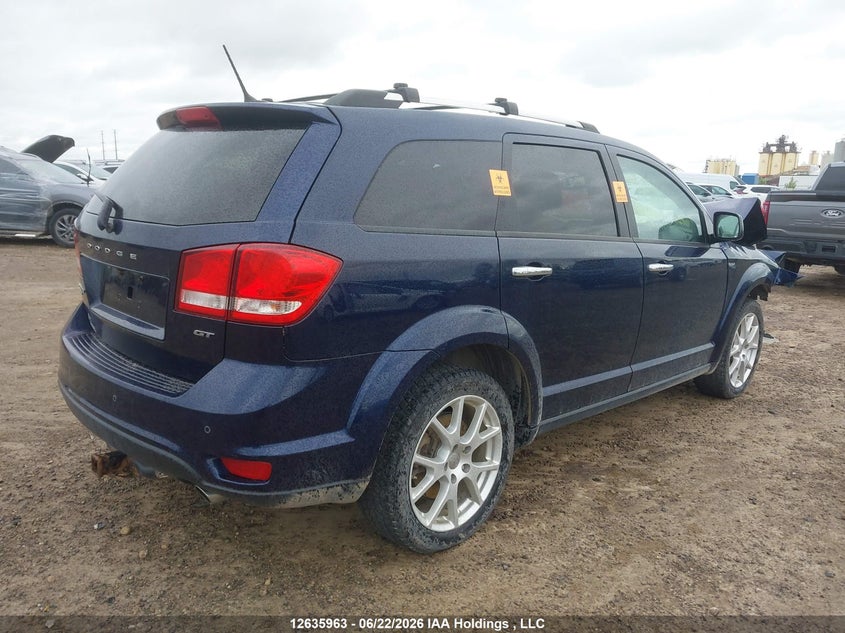 Vin: 3c4pddfgxht541358, lot: 3130128, dodge journey gt 20174