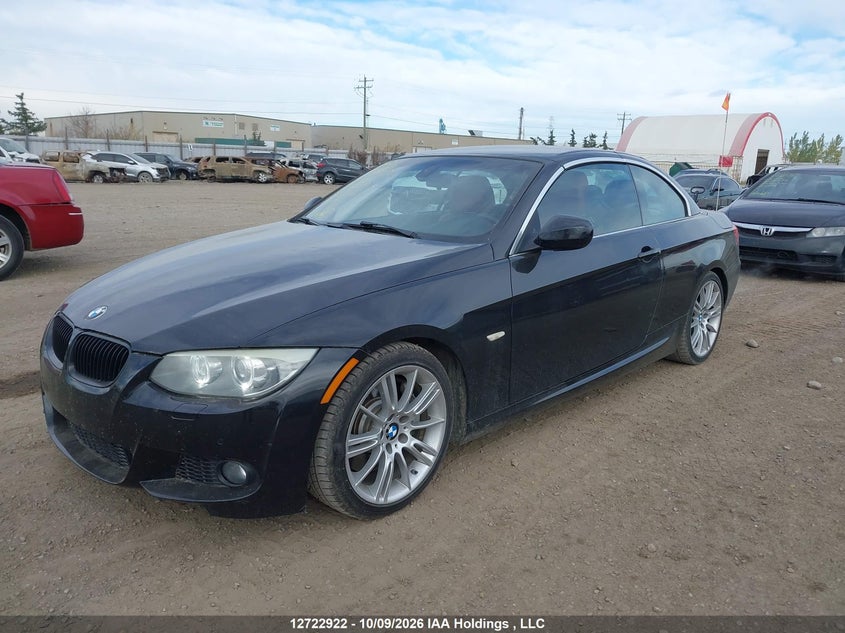 Vin: wbadx7c53be261039, lot: 3130176, bmw 335 i 20112