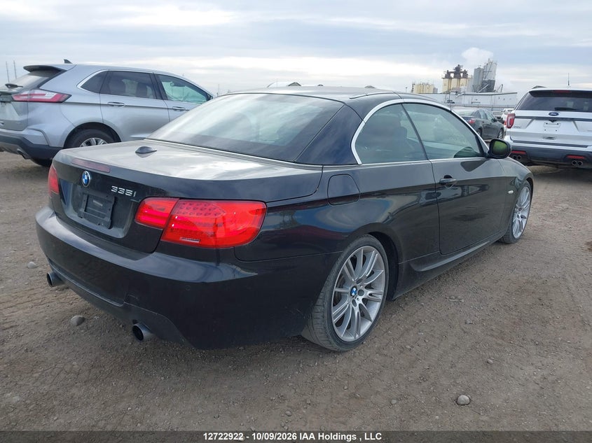 Vin: wbadx7c53be261039, lot: 3130176, bmw 335 i 20114