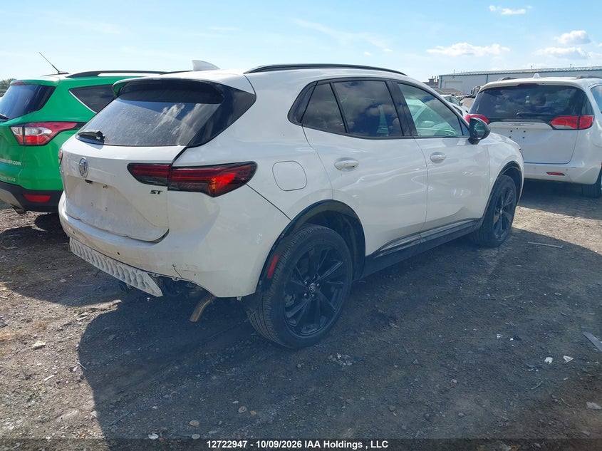 Vin: lrbfzpr43pd120259, lot: 3130201, buick envision 20234