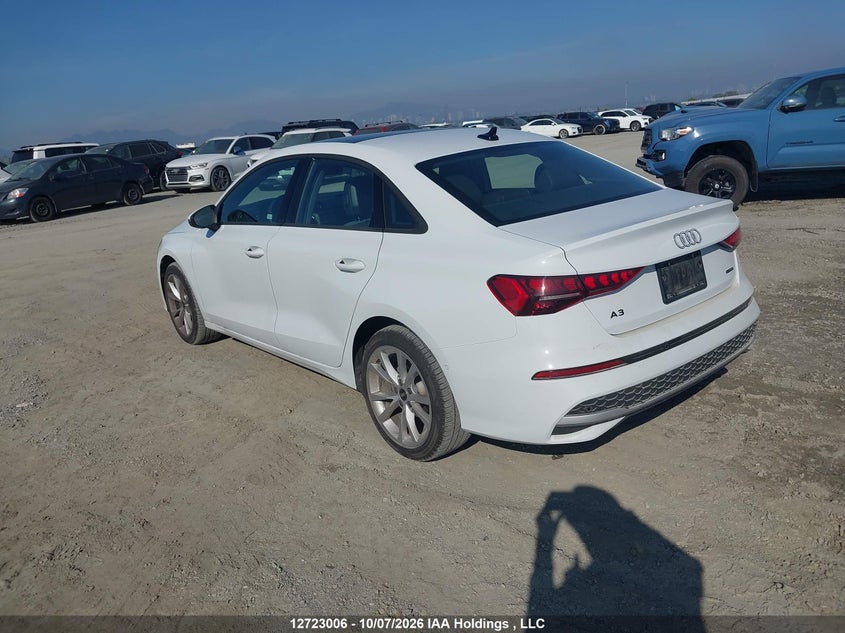 Vin: waugucgy7ta015655, lot: 3130260, audi a3 premium/premium plus 20263