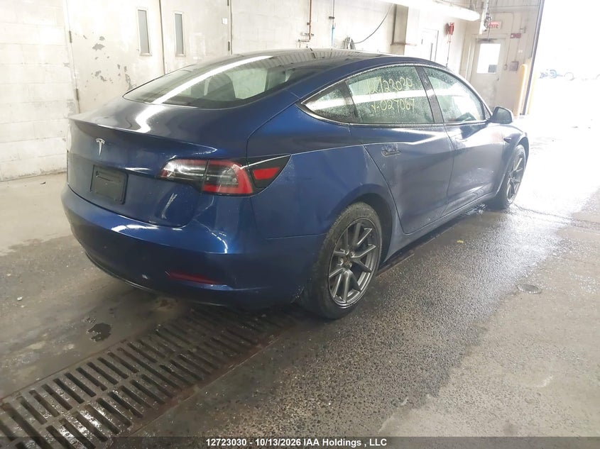 Vin: 5yj3e1ea4mf027067, lot: 3130284, tesla model 3 20214