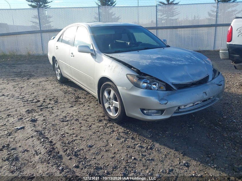2006 Toyota Camry, Charity, IAAI, VIN 4T1BE32K56U117211