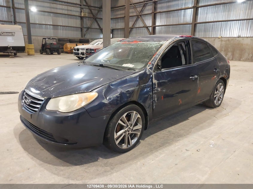 Vin: kmhdu4bd5au052047, lot: 3130333, hyundai elantra gl 20102
