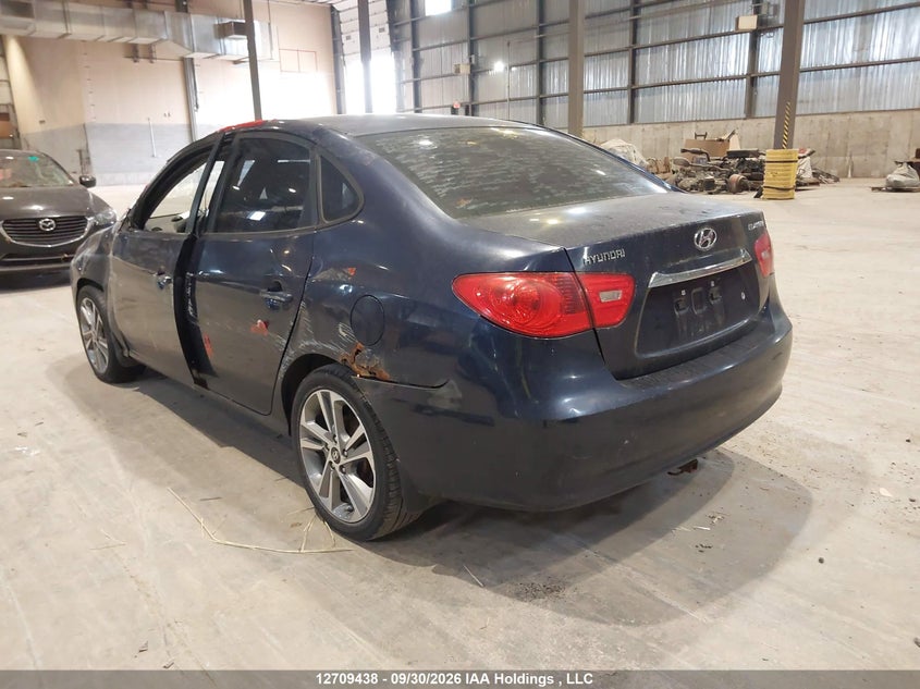 Vin: kmhdu4bd5au052047, lot: 3130333, hyundai elantra gl 20103