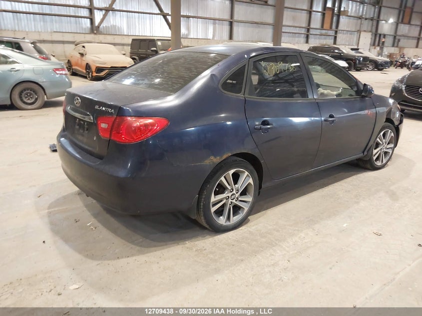 Vin: kmhdu4bd5au052047, lot: 3130333, hyundai elantra gl 20104