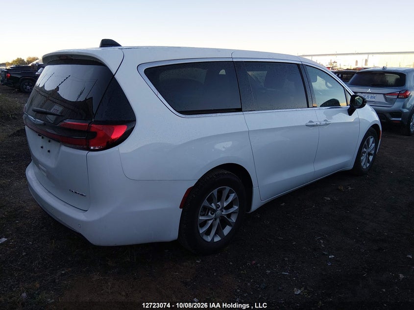 Vin: 2c4rc1gg8tr279098, lot: 3130355, chrysler pacifica limited 20264