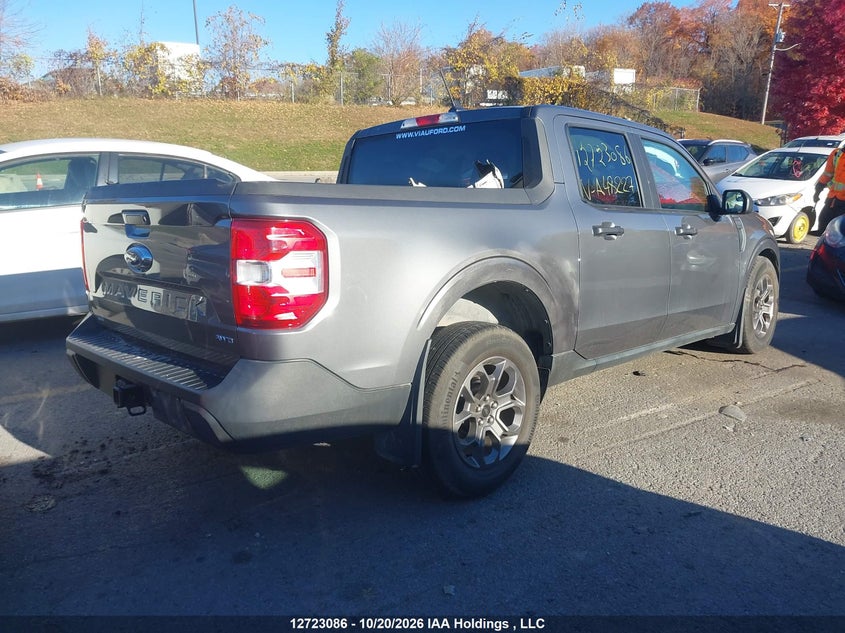 Vin: 3fttw8f93nra48227, lot: 3130369, ford maverick 20224