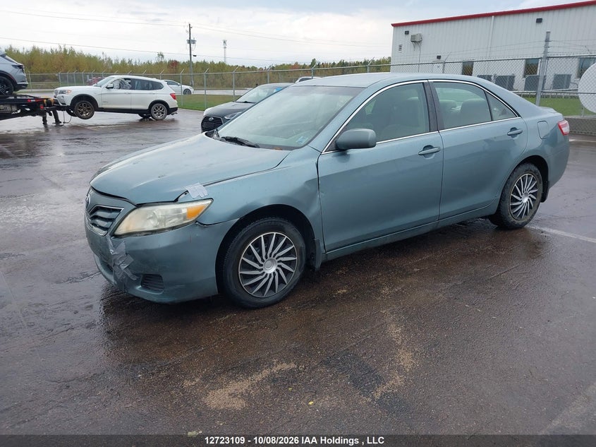 Vin: 4t1bf3ek9bu662086, lot: 3130392, toyota camry le 20112
