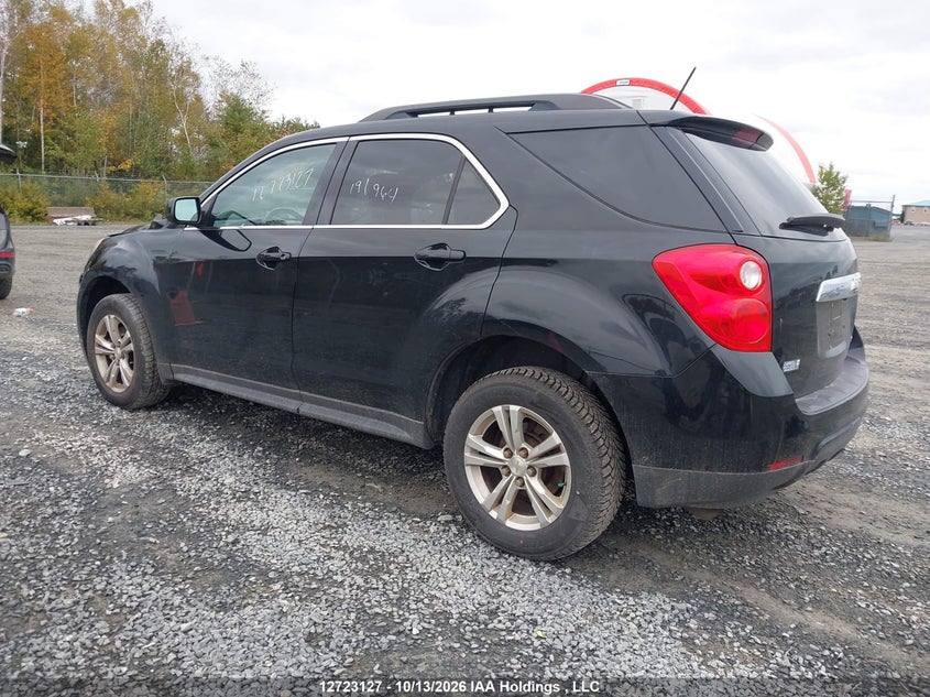 Vin: 2gnalcek5f6413000, lot: 3130410, chevrolet equinox lt 20153