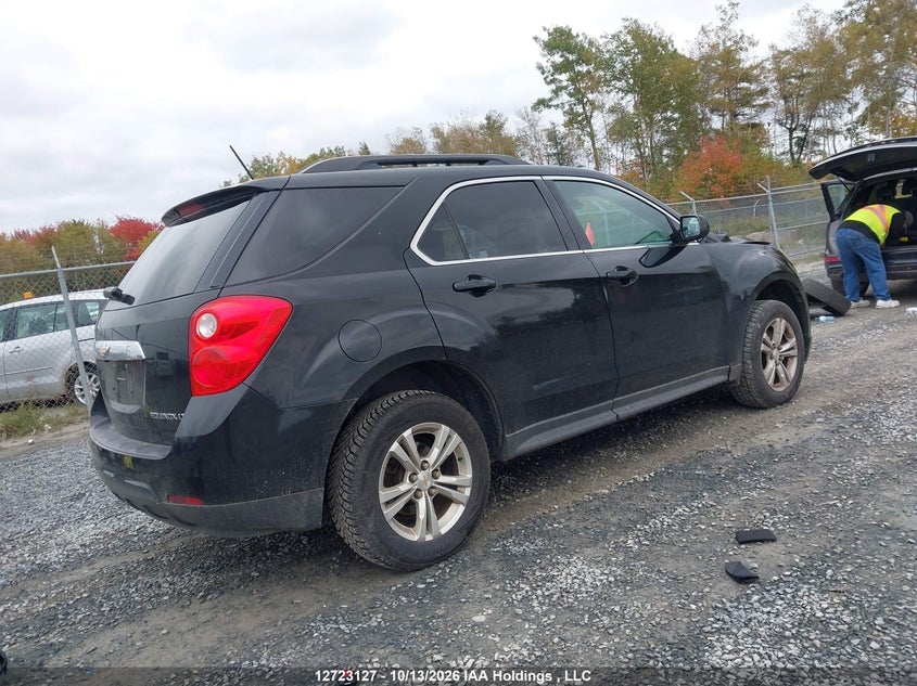 Vin: 2gnalcek5f6413000, lot: 3130410, chevrolet equinox lt 20154