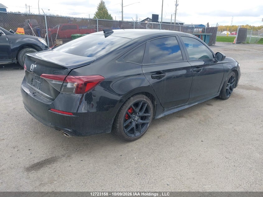 Vin: 2hgfe2f52th102881, lot: 3130443, honda civic sport 20264