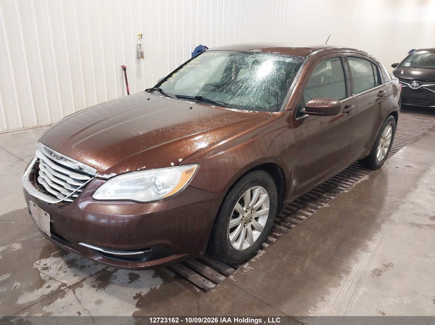 Vin: 1c3ccbab1cn296304, lot: 3130447, chrysler 200 lx 20122