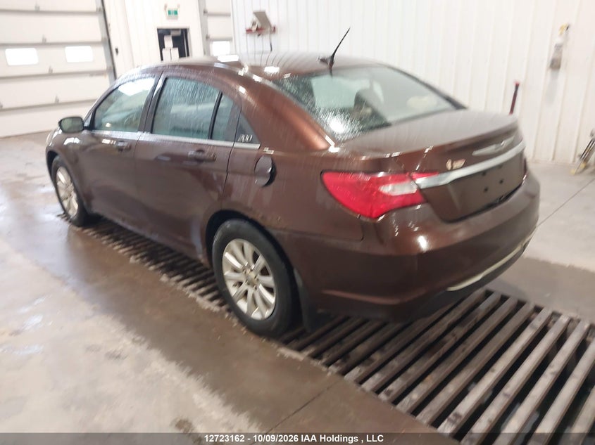 Vin: 1c3ccbab1cn296304, lot: 3130447, chrysler 200 lx 20123