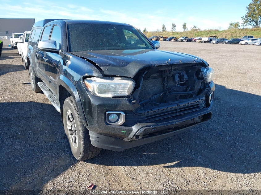 TOYOTA TACOMA 2016. Lot# 12723204. VIN 5TFHZ5BN2GX002624. Photo 1