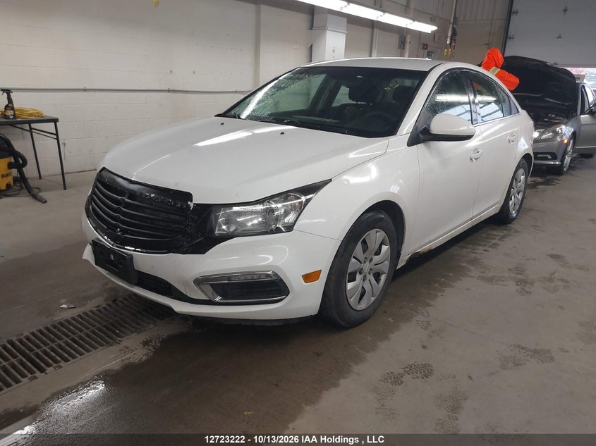 Vin: 1g1pc5sb3f7249824, lot: 3130509, chevrolet cruze lt 20152
