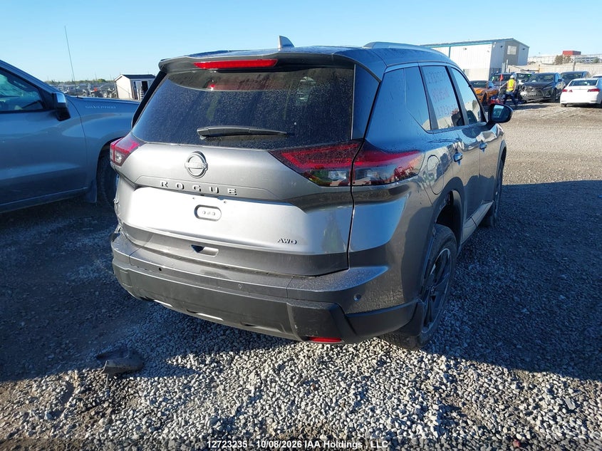 Vin: jn8bt3bb7tw092567, lot: 3130522, nissan rogue sv 20264