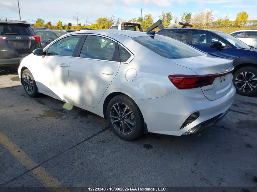 Vin: 3kpf34ad0re806712, lot: 3130527, kia forte ex/ex+/ex premium 20243