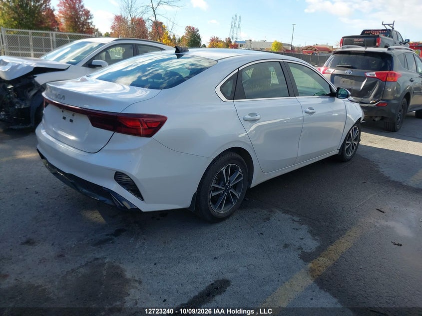 Vin: 3kpf34ad0re806712, lot: 3130527, kia forte ex/ex+/ex premium 20244