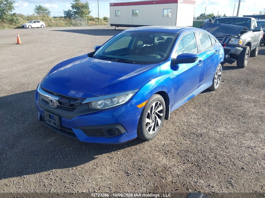 Vin: 2hgfc2f8xjh013170, lot: 3130553, honda civic ex 20182