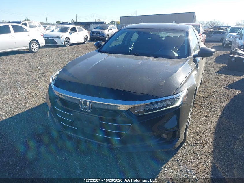 Vin: 1hgcv3f47na800159, lot: 3130554, honda accord 20222