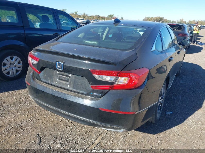 Vin: 1hgcv3f47na800159, lot: 3130554, honda accord 20224