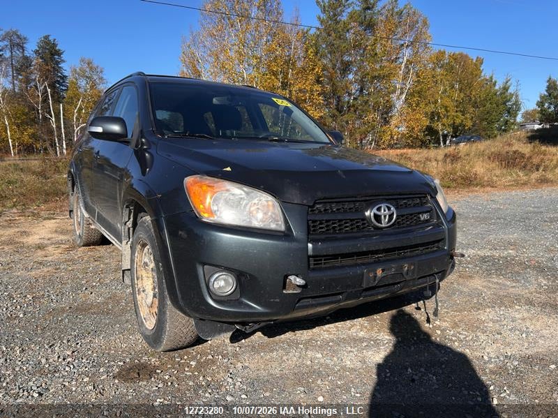 Vin: 2t3rk4dv8cw084292, lot: 3130567, toyota rav4 sport 20122