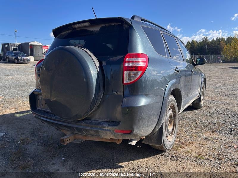 Vin: 2t3rk4dv8cw084292, lot: 3130567, toyota rav4 sport 20124