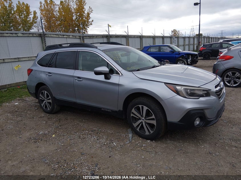 Vin: 4s4bsdncxk3356577, lot: 3130574, subaru outback 2.5i limited 2019 img_1