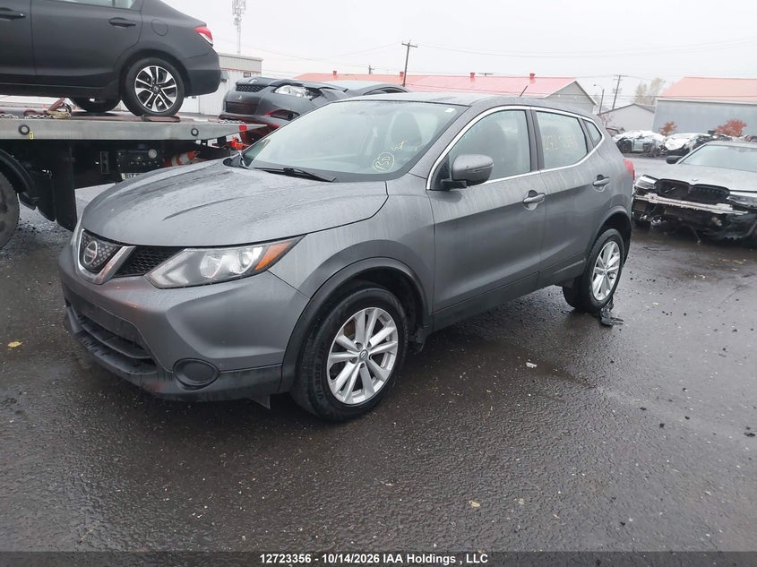 Qashqai S/Sv