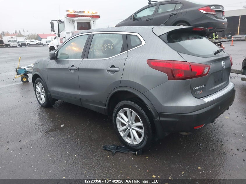  Qashqai S/Sv