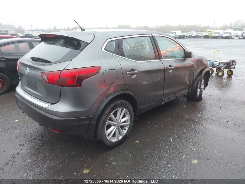 Vin: jn1bj1cp0jw156383, lot: 3130646, nissan qashqai s/sv 20184