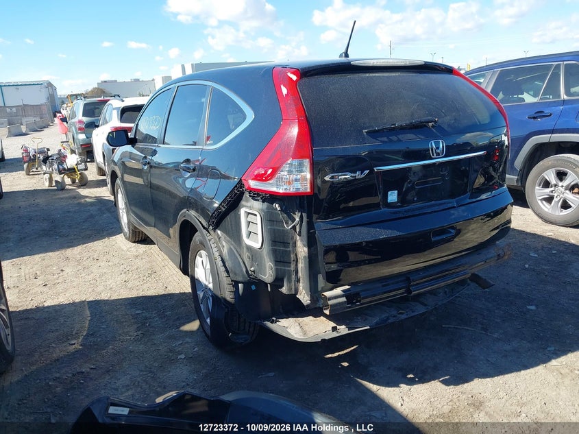 Vin: 2hkrm3h56ch000010, lot: 3130664, honda cr-v ex 20123