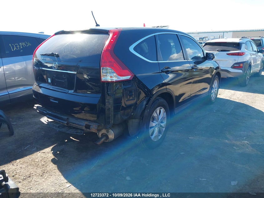 Vin: 2hkrm3h56ch000010, lot: 3130664, honda cr-v ex 20124