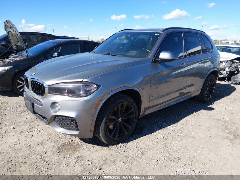 Vin: 5uxks4c5xj0z90205, lot: 3130670, bmw x5 xdrive35d 20182