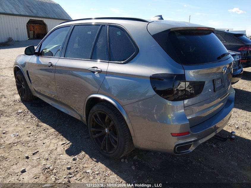 Vin: 5uxks4c5xj0z90205, lot: 3130670, bmw x5 xdrive35d 20183
