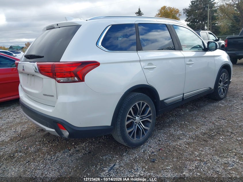Vin: ja4az2a31hz610344, lot: 3130718, mitsubishi outlander es 20174