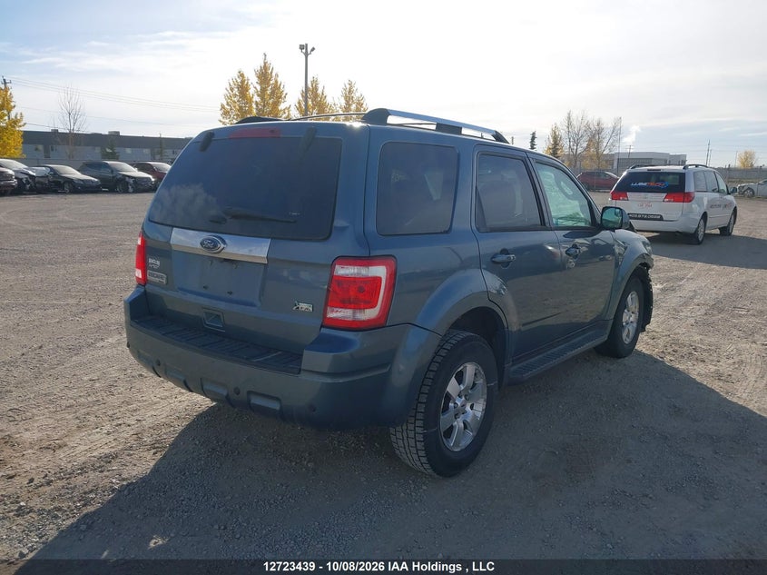 Vin: 1fmcu9eg3cka01191, lot: 3130733, ford escape limited 20124