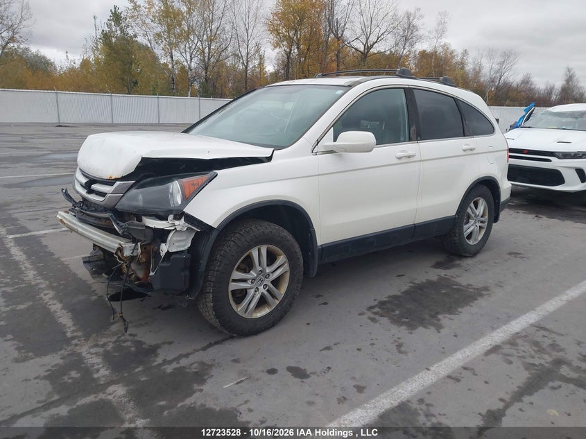 Vin: 5j6re4h79al807161, lot: 3130833, honda cr-v exl 20102