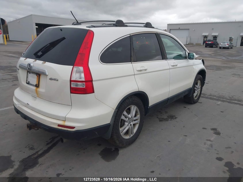 Vin: 5j6re4h79al807161, lot: 3130833, honda cr-v exl 20104