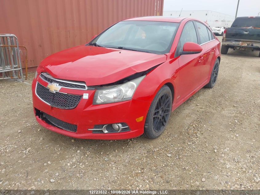 Vin: 1g1pe5sb2d7283826, lot: 3130837, chevrolet cruze lt 20132