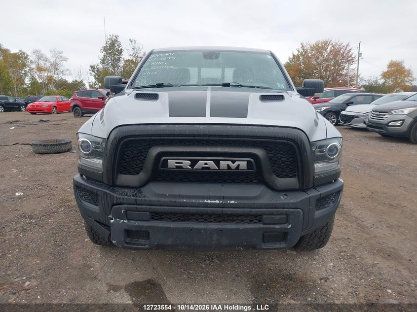 1C6RR7LT1MS509043 RAM 1500 Classic Slt