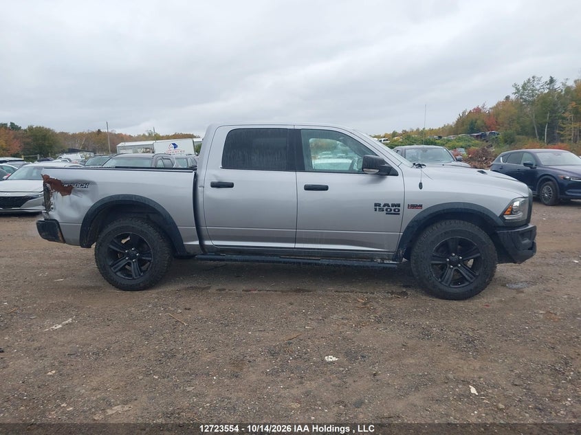 1C6RR7LT1MS509043 RAM 1500 Classic Slt