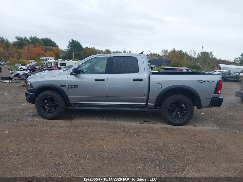 1C6RR7LT1MS509043 RAM 1500 Classic Slt